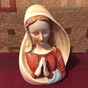 Vintage Porcelain Planter